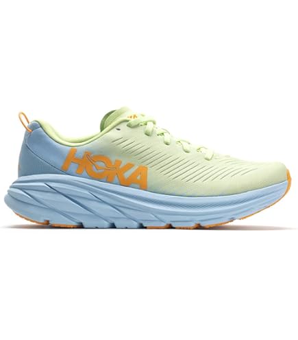 Amazon.com | HOKA ONE ONE Men's Rincon 3 Running Shoes, Ice Water